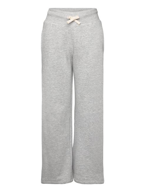 Trouser Jersey Wide Leg Lindex Grey