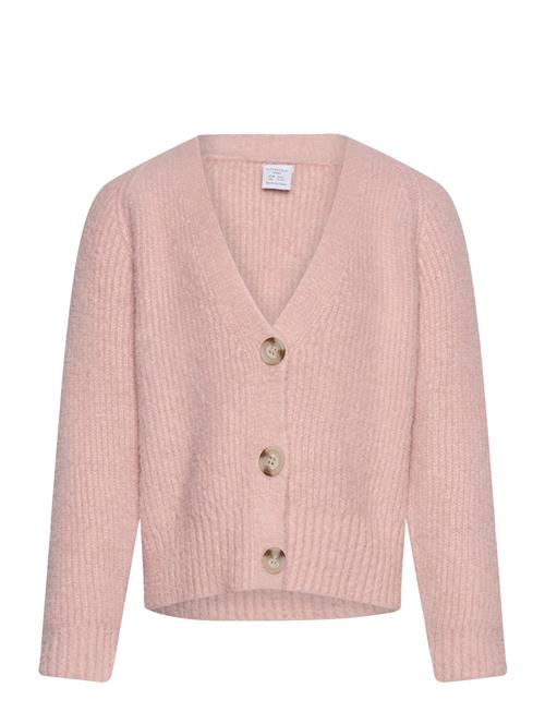 Cardigan Pink Featheryarn Lindex Pink