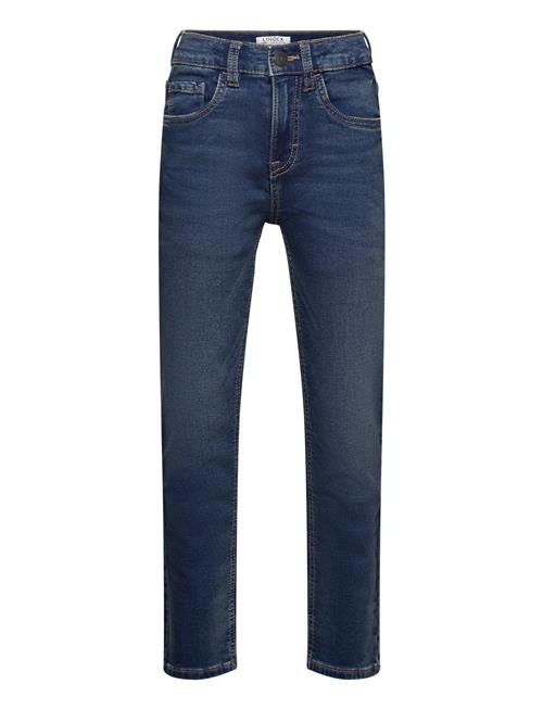 Trousers Denim Jersey Staffan Lindex Blue