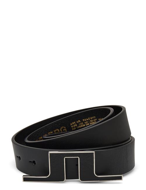 Bridge Belt J. Lindeberg Black