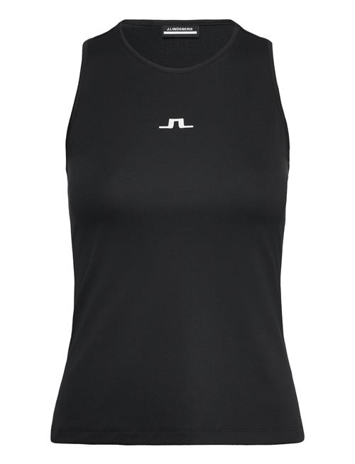 Delia Tank Top J. Lindeberg Black