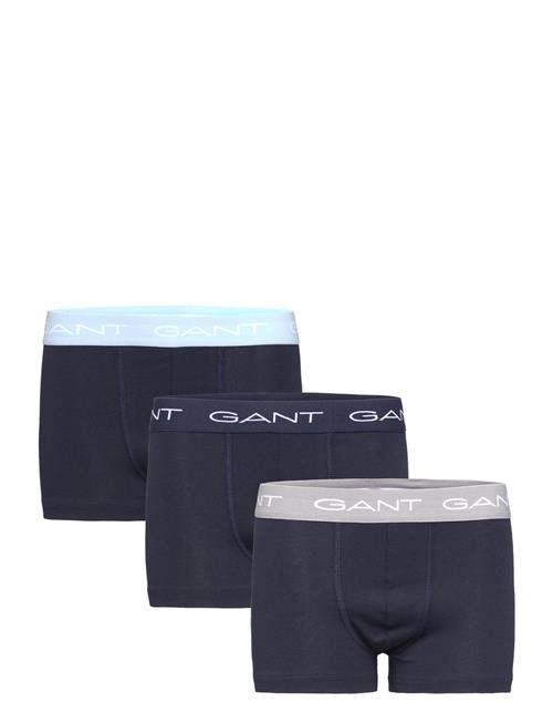 Trunk 3-Pack GANT Navy