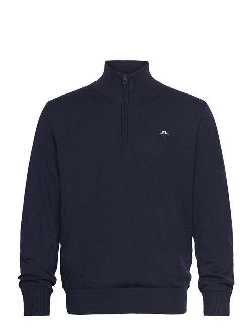 Jeffrey Windbreaker Sweater J. Lindeberg Navy