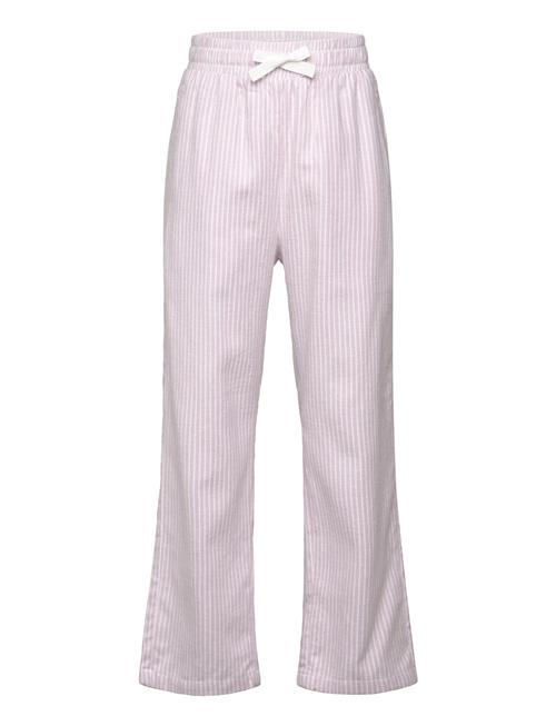 Trousers Pyjamas Flannel Lindex Pink