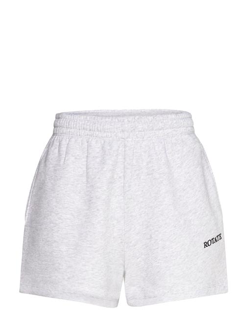 High Waist Shorts ROTATE Birger Christensen Grey