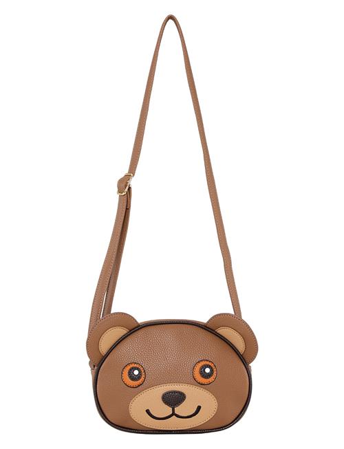 Teddy Bear Bag Molo Brown