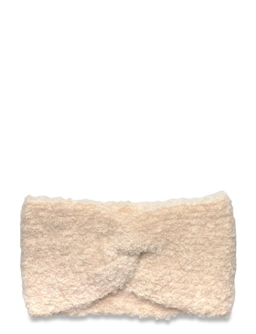 Headband Rosalie Boucle Lindex Beige