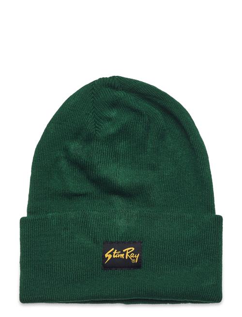 Fold Beanie Stan Ray Green