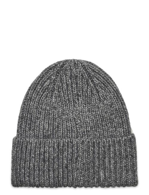 Se Beanie Carin Lindex Grey ved Booztlet