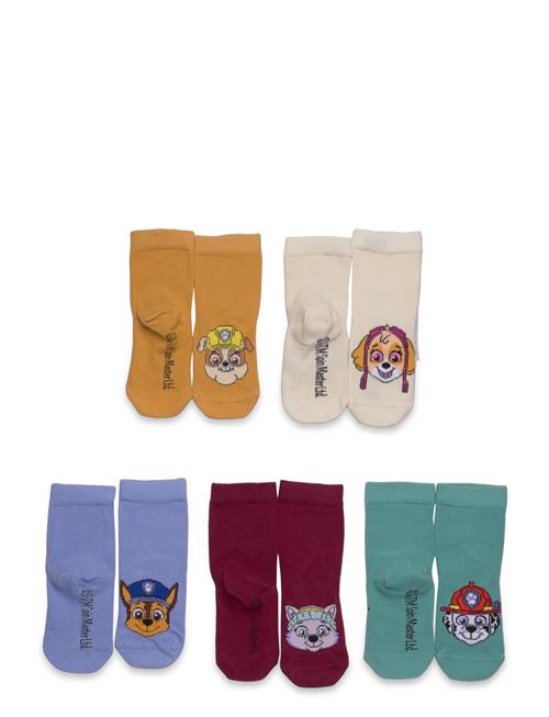 Sock 5 P Sb Paw Patrol Lindex Patterned