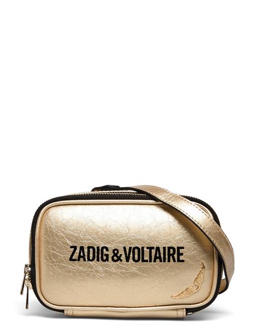 Handle Bag Zadig & Voltaire Kids Gold