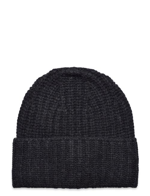 Corinne Rib Hat Filippa K Black