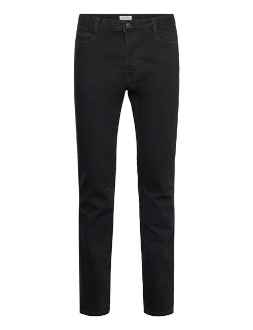 Slim Straight Jeans Filippa K Black