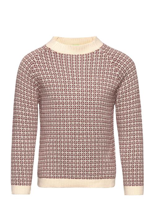 Nordic Sweater FUB Pink