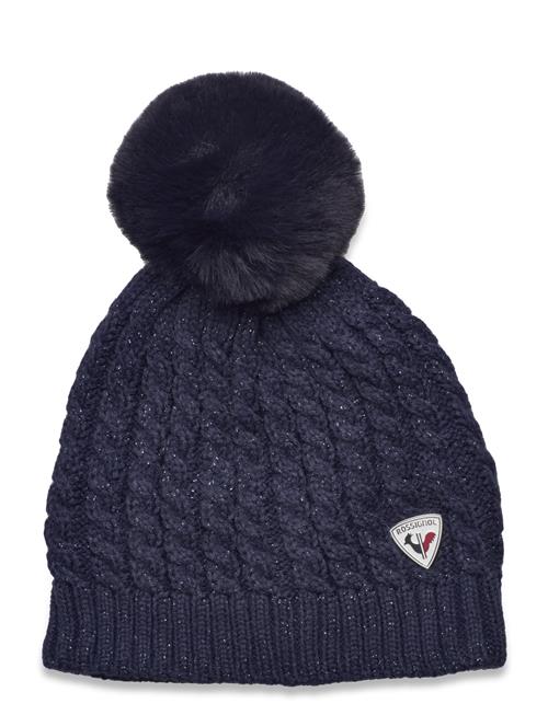 W Kitsi Beanie ROSSIGNOL Navy