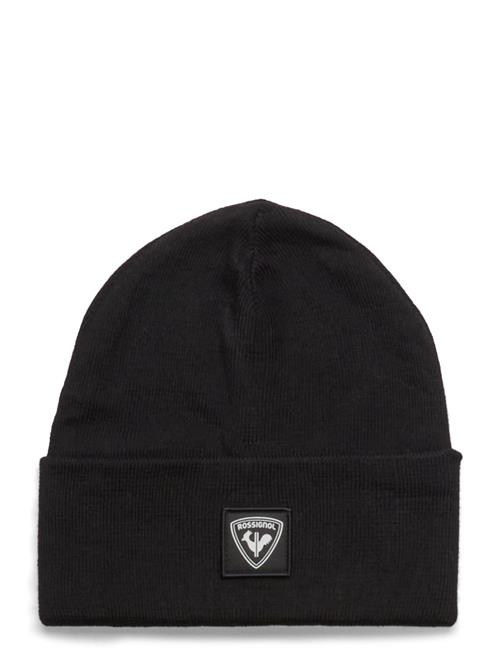 W Zely Beanie ROSSIGNOL Black