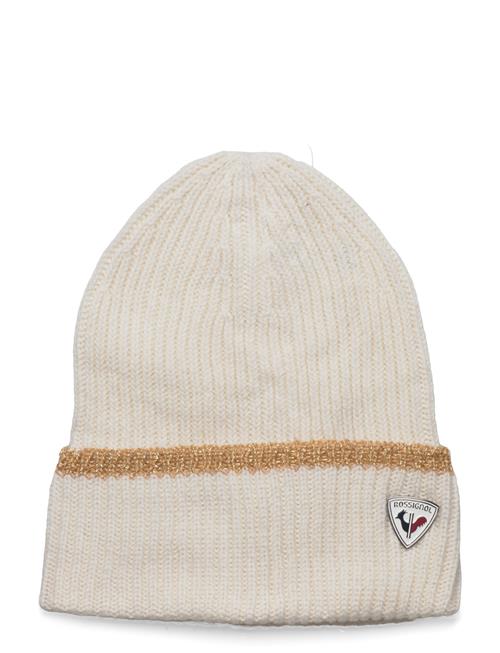 W Luiza Beanie ROSSIGNOL White