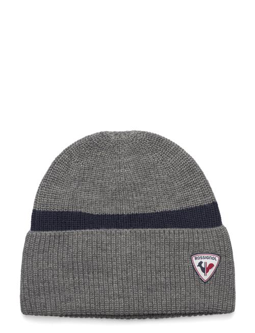 Ethan Beanie ROSSIGNOL Grey