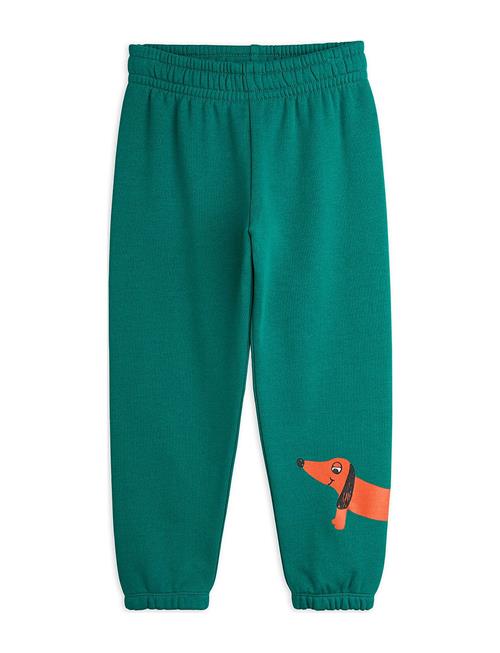 Dog Sp Sweatpants Mini Rodini Green