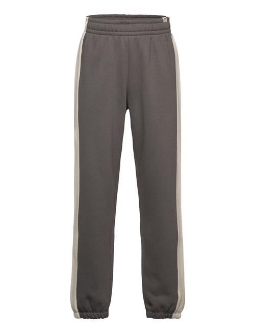 Mini Rodini Society Panel Sweatpants Mini Rodini Grey