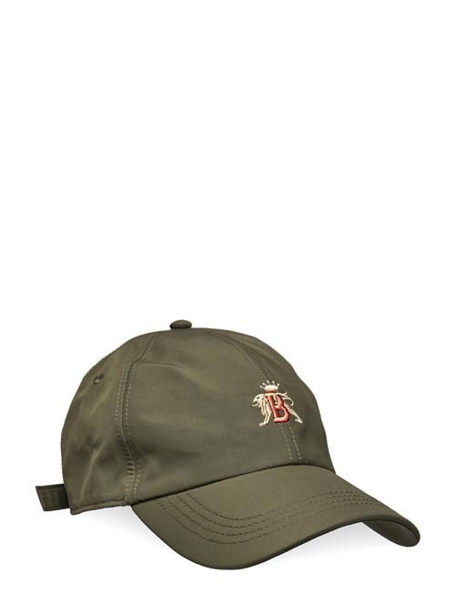 Baracuta Baseball Cap Baracuta Green