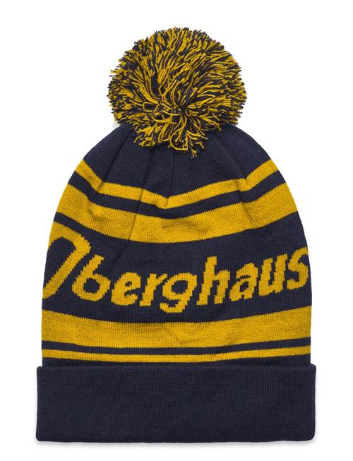 Bg Berg Beanie Am Berghaus Navy