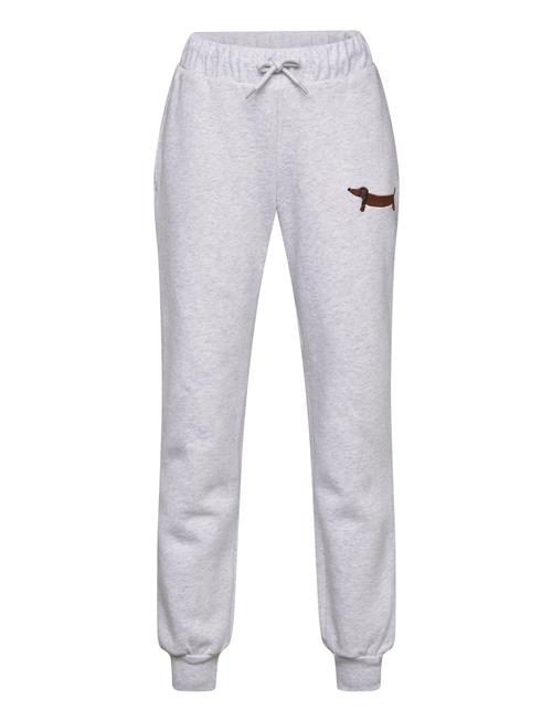 Dog Emb Sweatpants Mini Rodini Grey