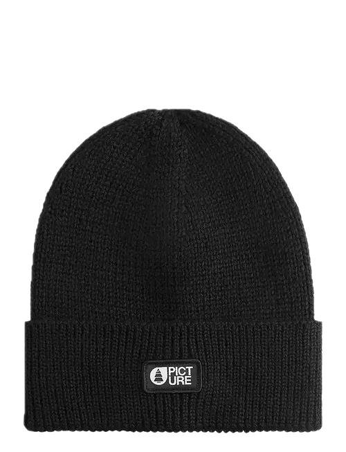 Colino Beanie PICTURE ORGANIC CLOTHING Black