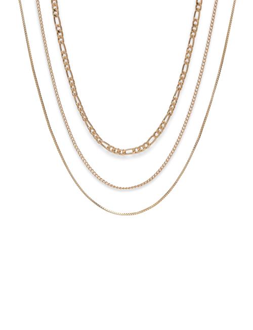 Necklace Set Weekday Gold