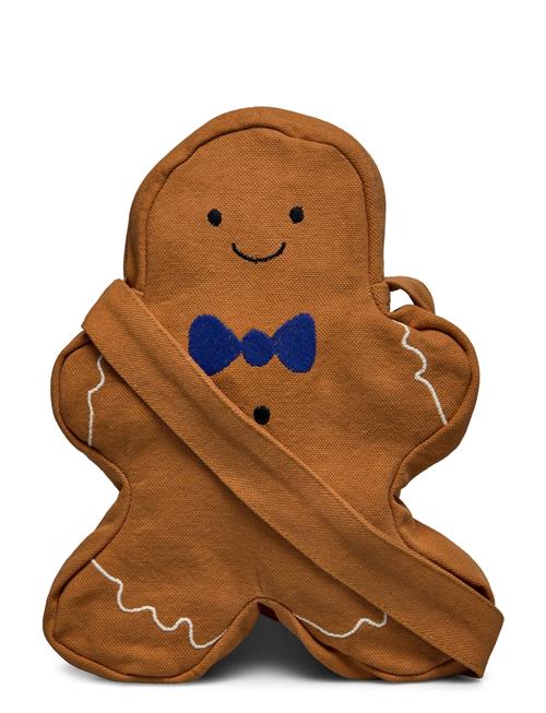 Gingerbread Bag Bobo Choses Brown