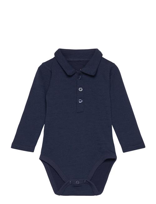 Hccaldur - Bodysuit Hust & Claire Navy