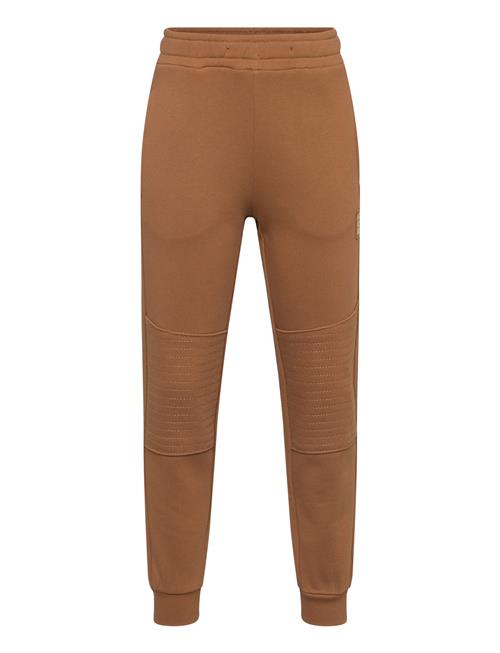 Trousers Essential Knee Lindex Brown