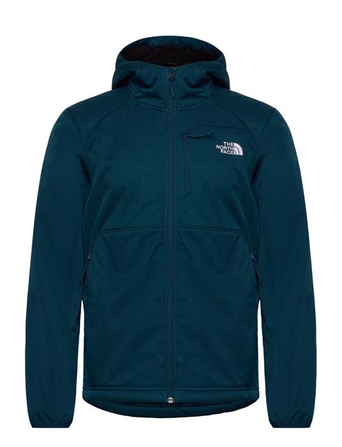 M Quest Hooded Softshell The North Face Blue