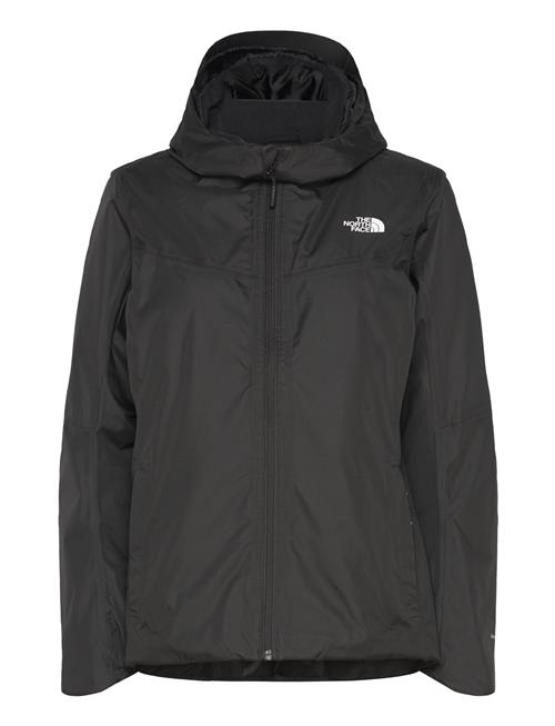 W Quest Insulated Jacket - Eu The North Face Black