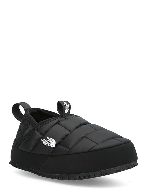 Y Thermoball Traction Mule Ii The North Face Black