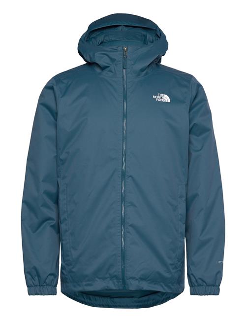 M Quest Insulated Jacket The North Face Blue