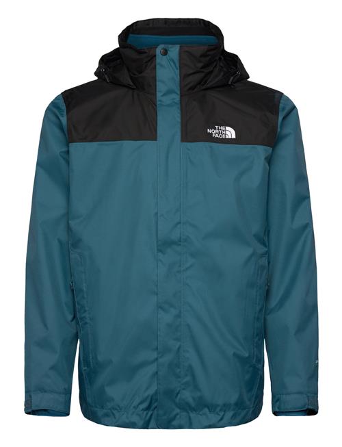 M Evolve Ii Triclimate Jacket - Eu The North Face Blue