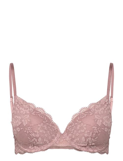 Bra Lilja Iris Lace Lindex Pink