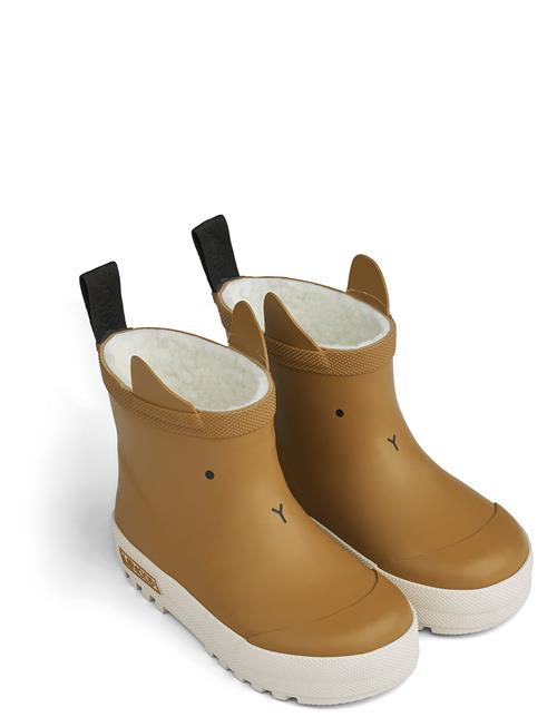 Jesse Thermo Rainboot Liewood Brown