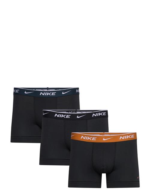 Trunk 3Pk NIKE Underwear Black