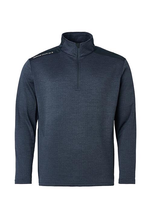 Mens Sunningdale Halfzip Abacus Navy