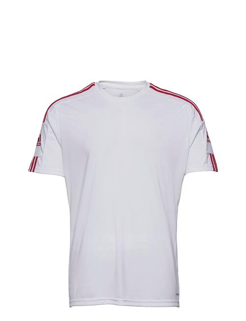 Squadra 21 Jersey Short Sleeve Adidas Performance White