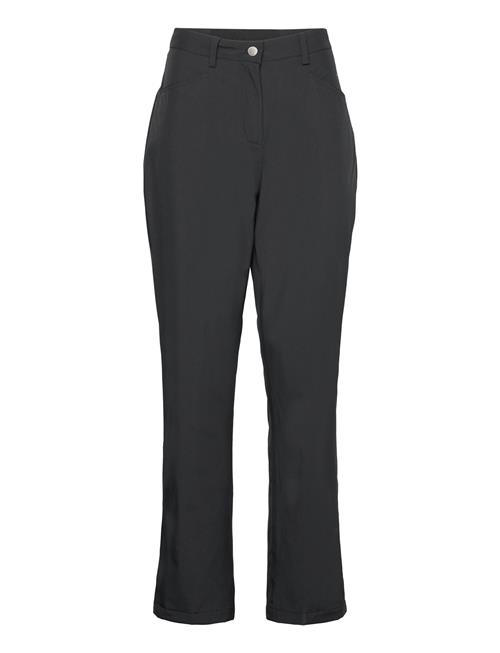 Se Lds Links Warm Waterproof Trousers Abacus Black ved Booztlet