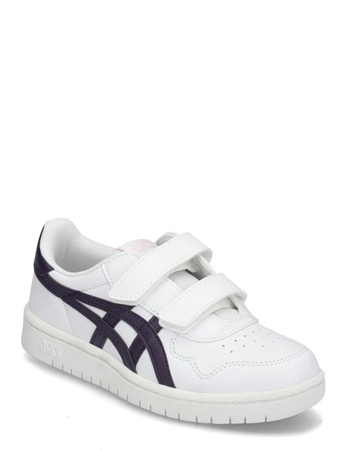 Japan S Ps Asics White