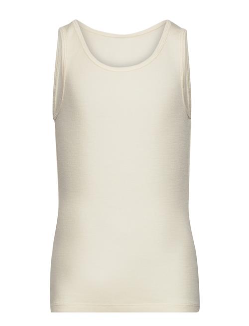 Camisole Merino Schoolkids Lindex White