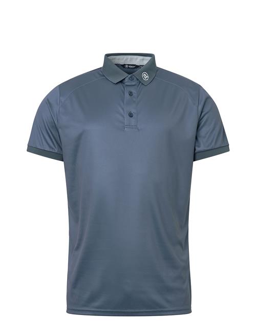 Mens Hammel Polo Abacus Blue