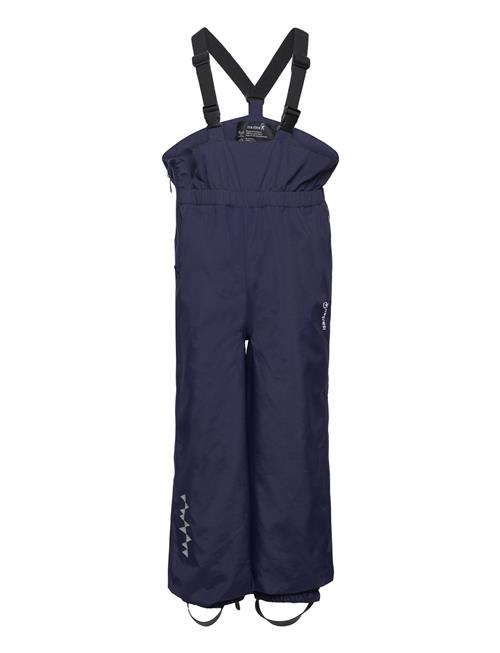 Kuling Hardshell Pant Kids ISBJÖRN Of Sweden Navy