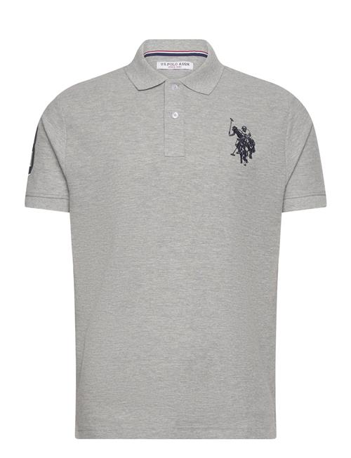 Uspa Polo Alfredo Men U.S. Polo Assn. Grey