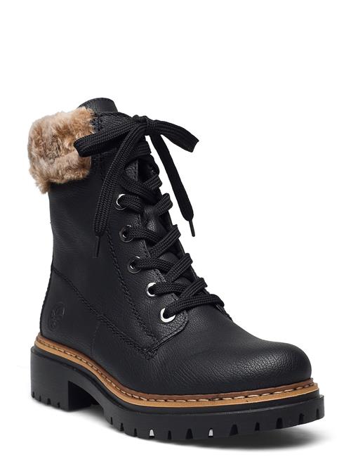 72630 Rieker Black