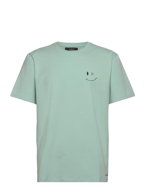 Patrick Organic Tee Clean Cut Copenhagen Green